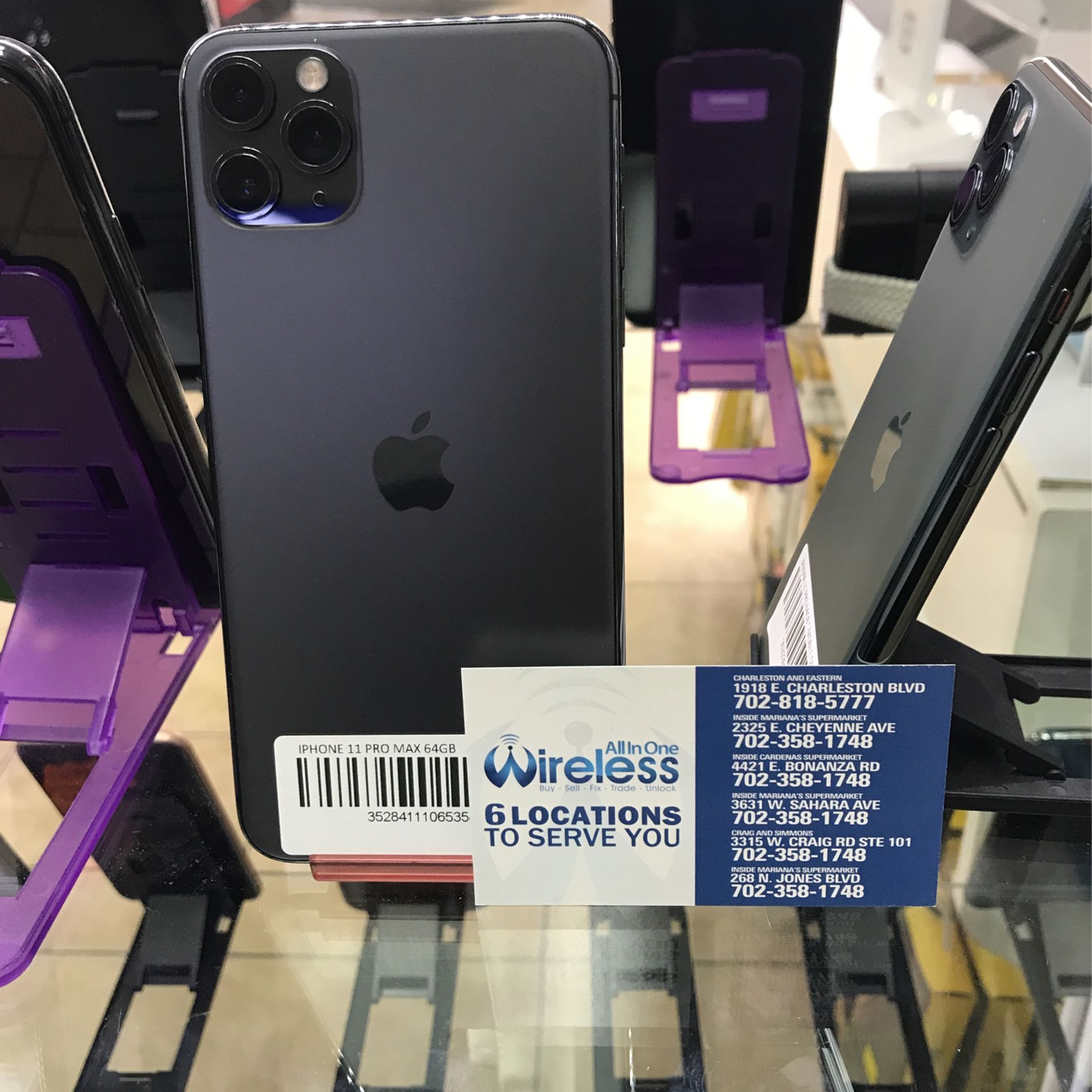 Purple iPhone 11 for Sale in Las Vegas, NV - OfferUp