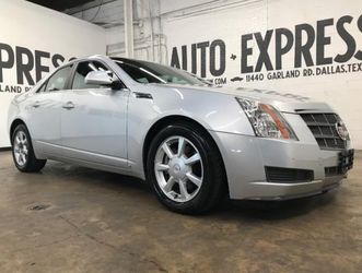 2009 Cadillac CTS