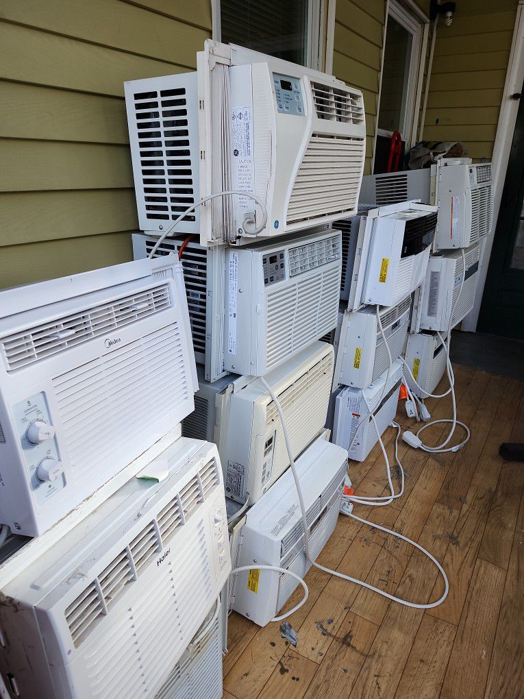 Air Conditioners For Sale FREE DELIVERY AND INSTALLATION!!
