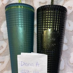 Starbucks Cups
