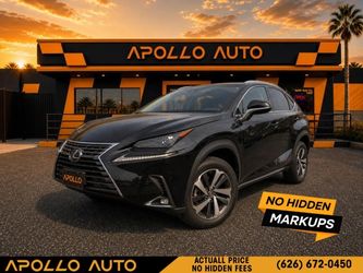 2020 Lexus NX