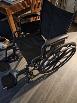 Wheel Chair