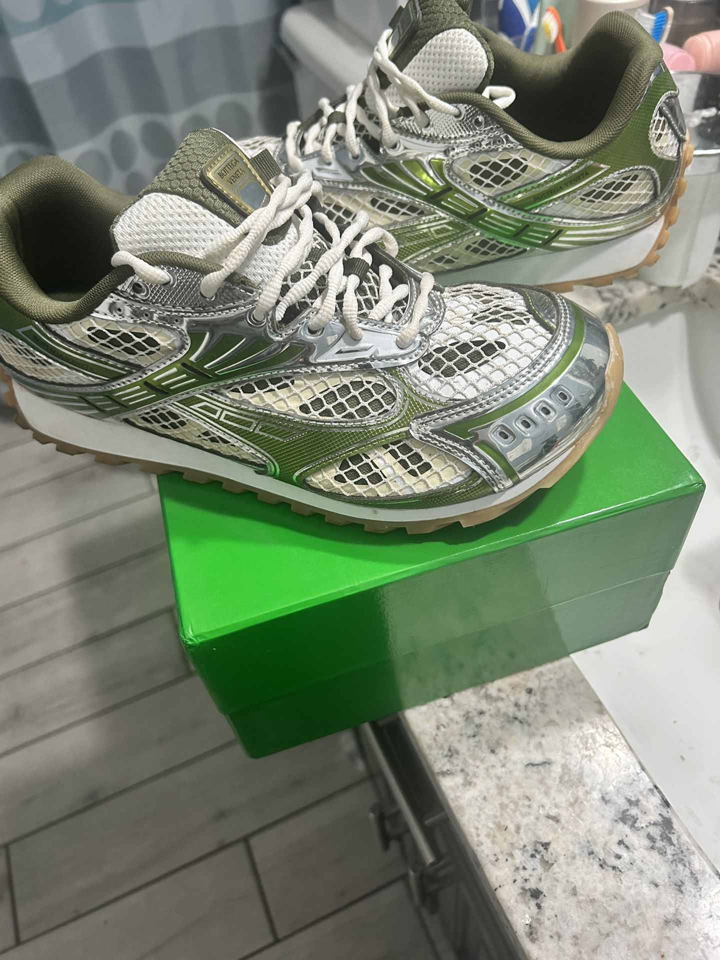 Bottega Vaneta Orbits