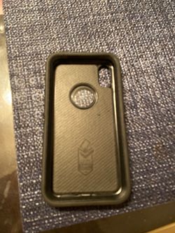 iPhone XS Outer box case