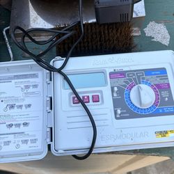 Rain Bird Lawn Sprinkler Control