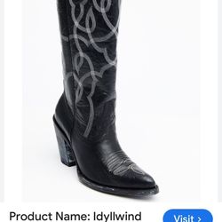 Cowboy boots