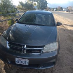 Dodge Avenger