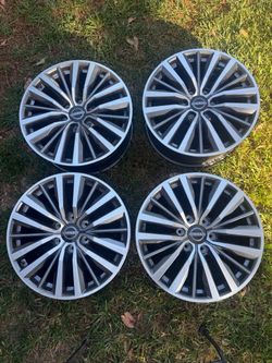 Nissan Titan Rims