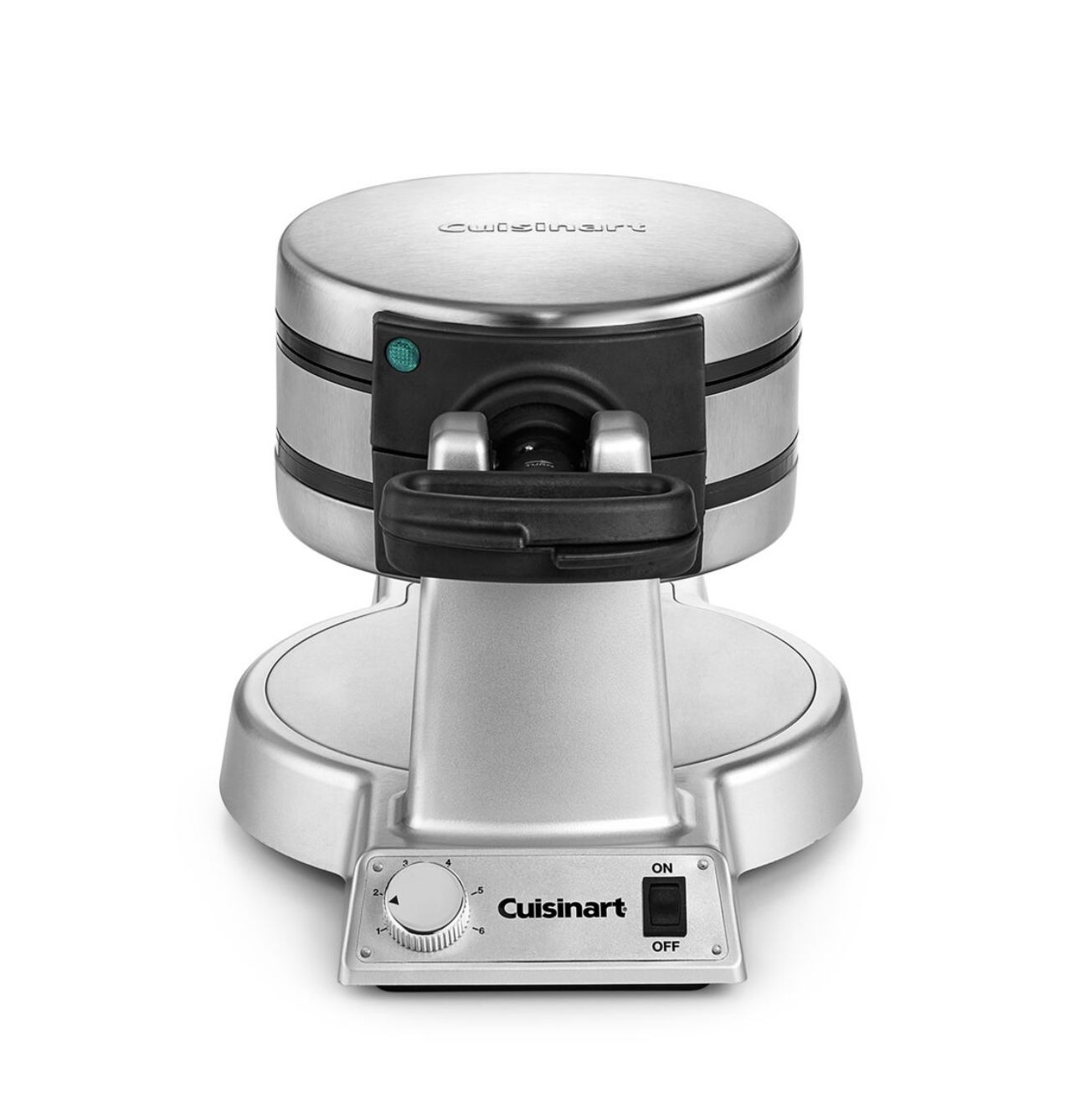 CUISINART DOUBLE BELGIAN WAFFLE MAKER