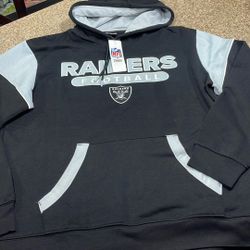 Raiders Men’s Hoodie 