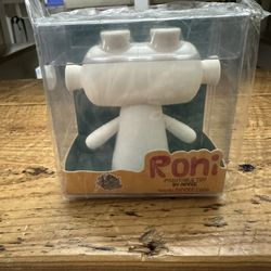 NEW Roni Paintable Toy by ARREE(Collectable)