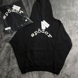 VVS SP5DER HOODIE