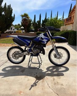 2003 yz 125