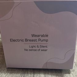 Breast Pump