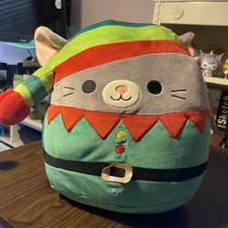 12” Misty The Mouse Christmas Squishmallow