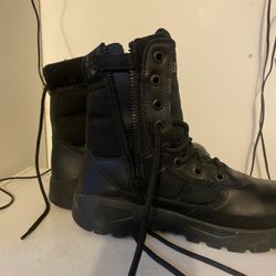 Security Boots 
