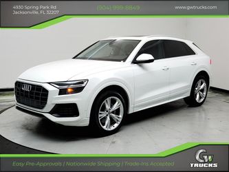 2019 Audi Q8