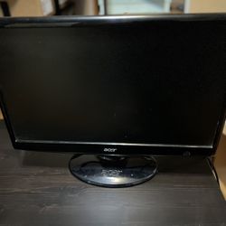 Desktop monitor