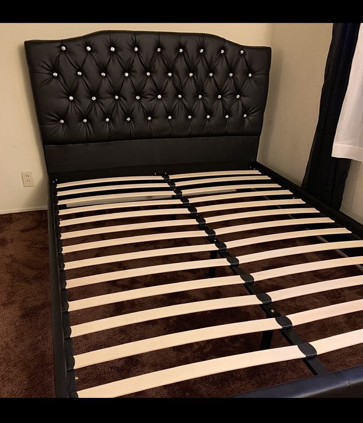 Queen Size Bed Frame Only