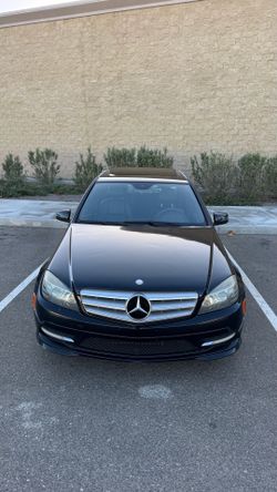 2011 Mercedes-Benz C-Class