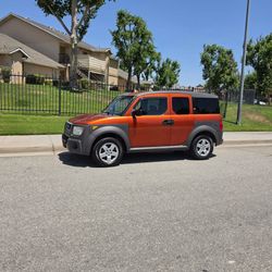 2005 Honda Element EX Sport