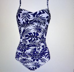 One Piece Womens Bathing Suit