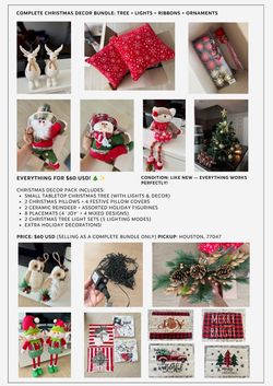 Christmas’s bundle!