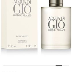 Aqua Di Gio Men Perfume 