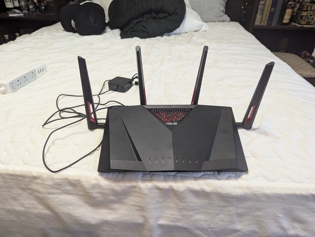 ASUS AC1300 Dual Band Wifi Router
