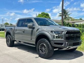 2020 Ford F150 SuperCrew Cab