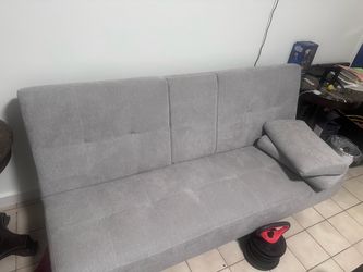 Couch/futon bed