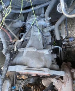 Transmission For Chrysler 300