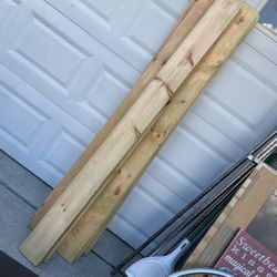 18 Fencing Boards