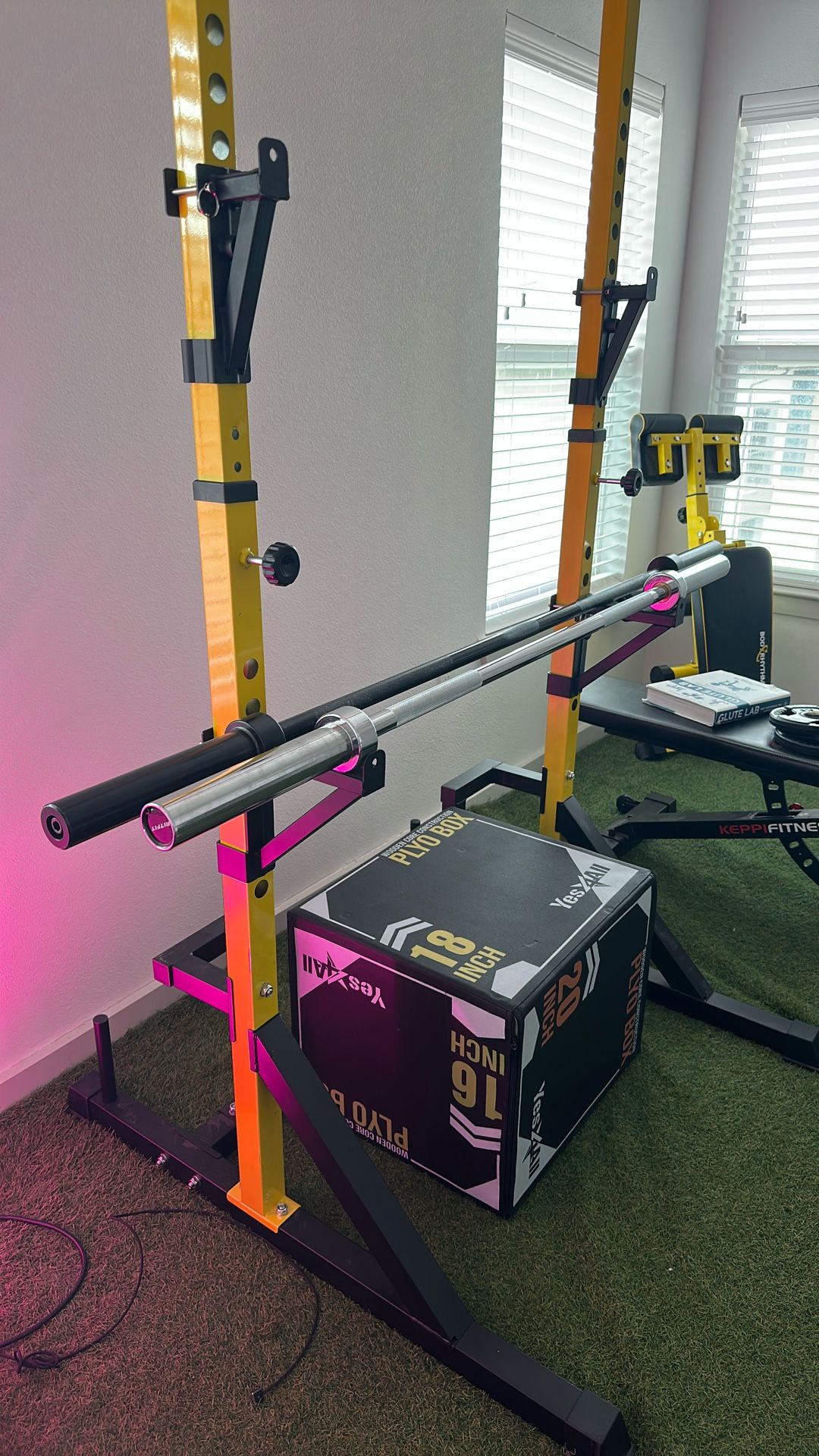 Barbell 6ft