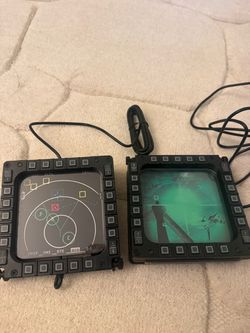 Thrustmaster MFD Cougar V2