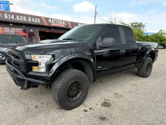 2015 Ford F-150