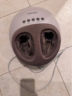 Foot massager Foot massager