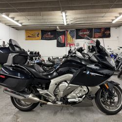 2012 BMW K 1600 GTL