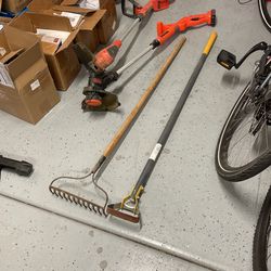 Black And Decker Weed Wackers And Landscaping Tools 