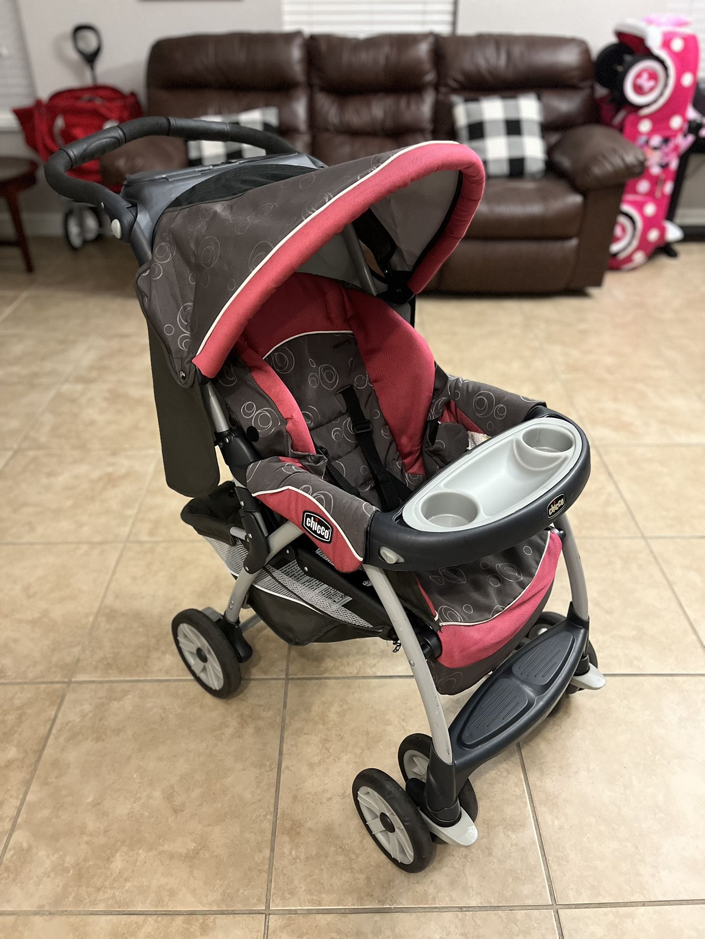 Baby Stroller