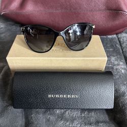 Burberry sunglasses