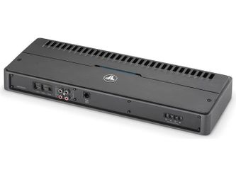 Jl Audio W7 12 H.o And JL Audio Rd 1500/1