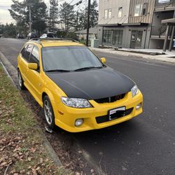 2002 Mazda Protege5