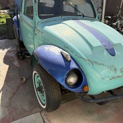 1959 Baja Bug
