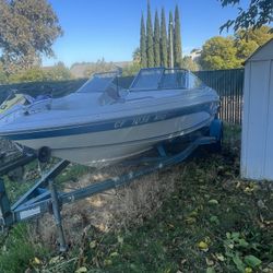 1993 Monterey Boat 