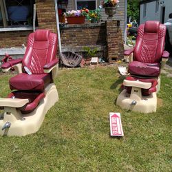 Massage Industrial Chairs 