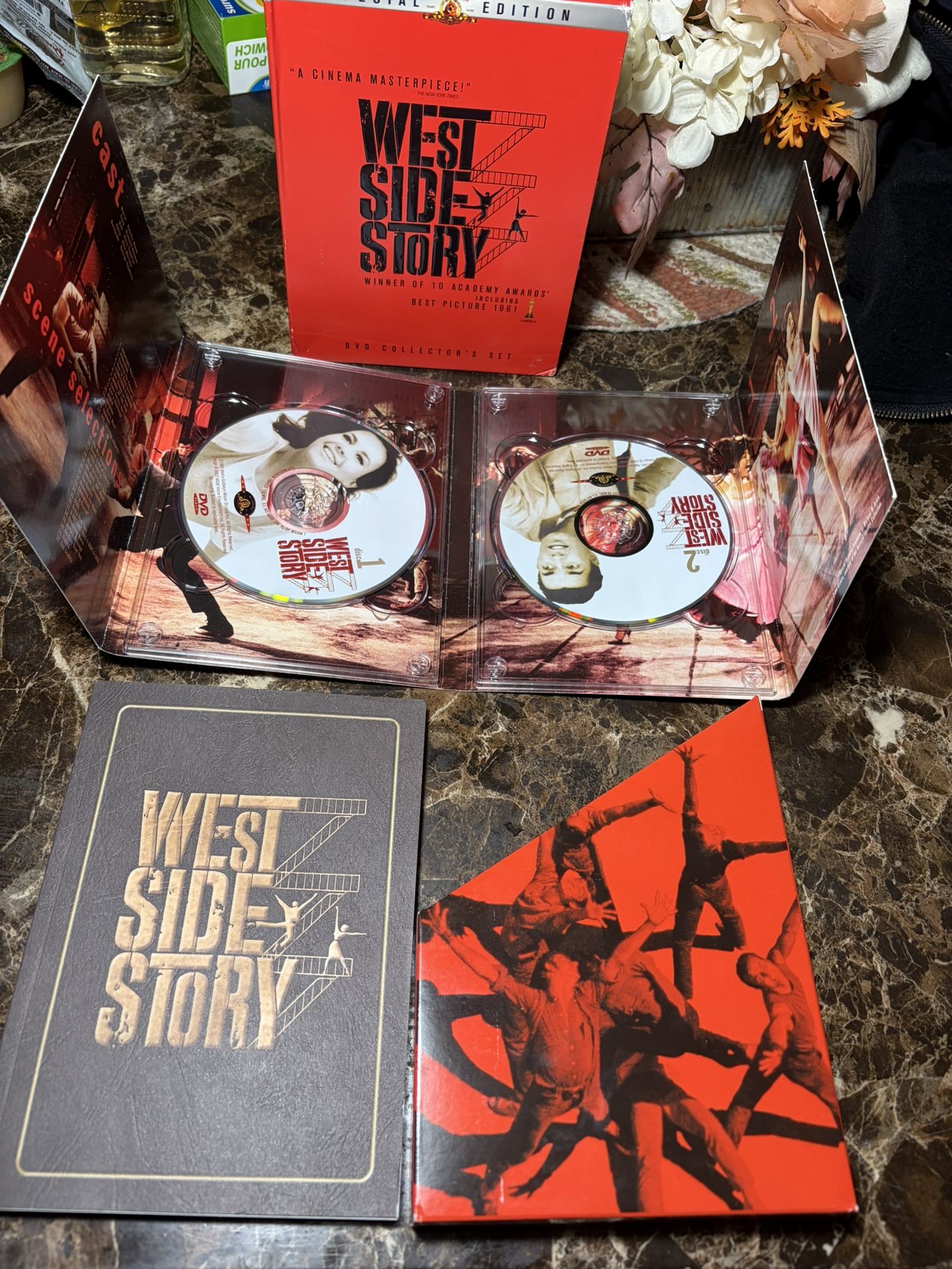 West Side Story Collectible 