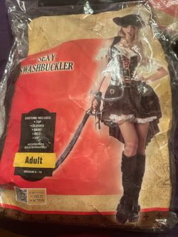 Sexy swashbuckler medium