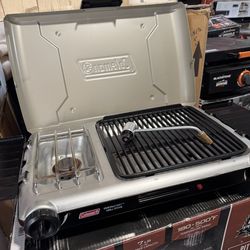 Grill con quemador lateral Nuevo