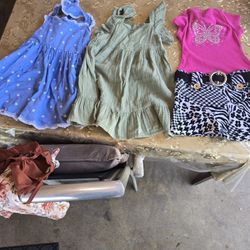 Girls Clothes Bunde